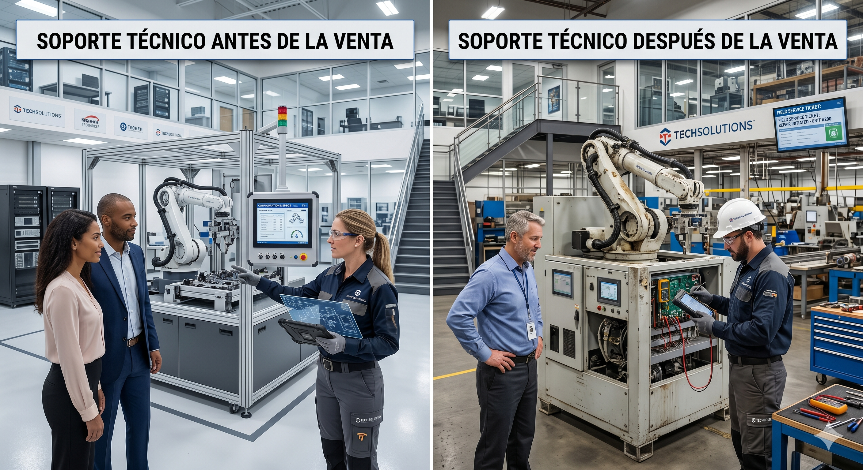 Soporte técnico / Technical support